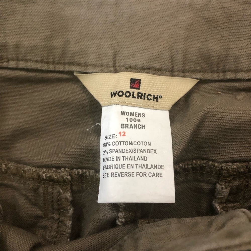 Woolrich Women's Branch Pants - Picture 7 of 7